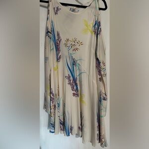 Free People “Clear Skies” Tunic Dress